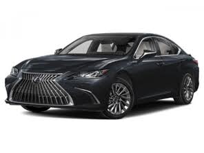 Lexus ES 350 Ultra Luxury FWD