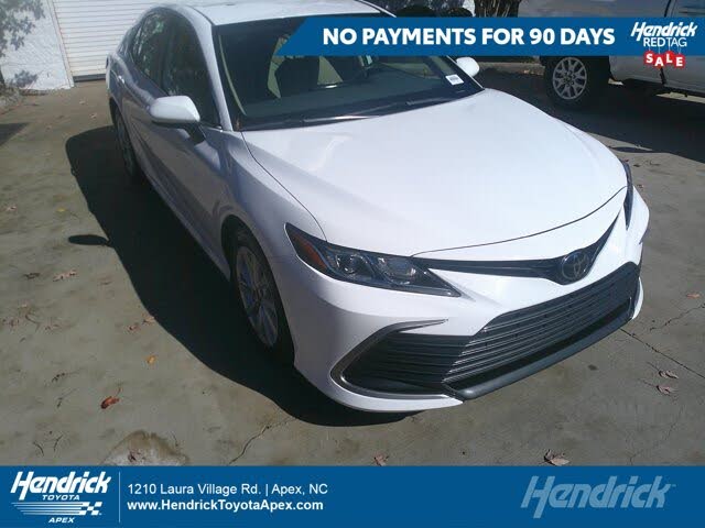 2023 Toyota Camry LE FWD