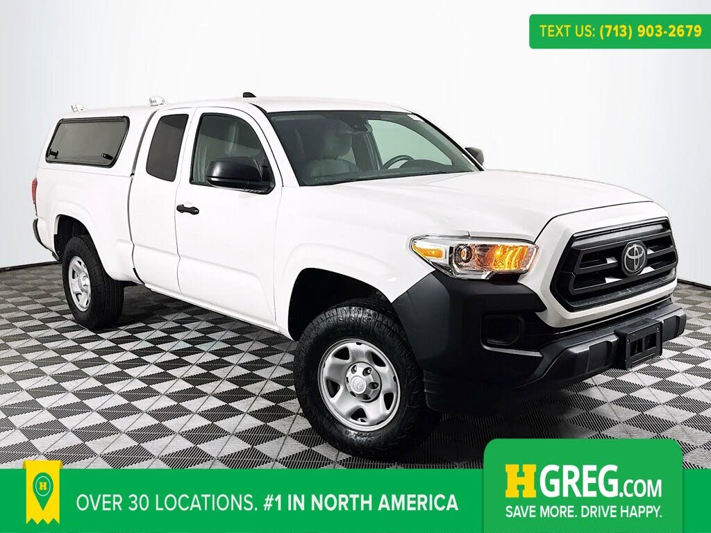 2023 Toyota Tacoma SR I4 Access Cab RWD