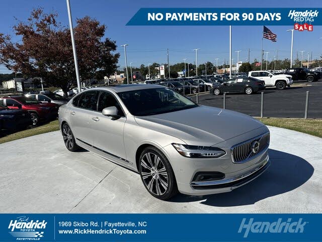 2023 Volvo S90 B6 Ultimate AWD