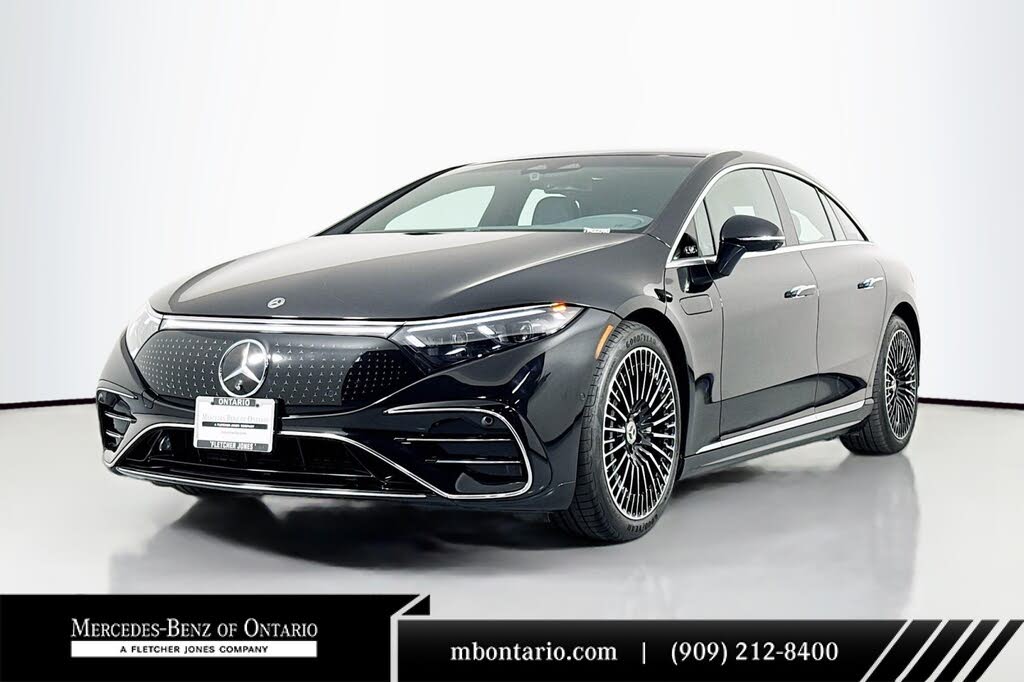 2024 Mercedes-Benz EQS 580 4MATIC