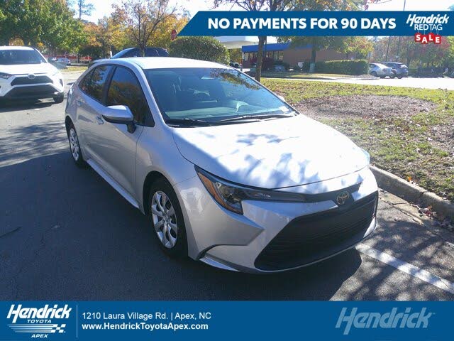 2024 Toyota Corolla LE FWD