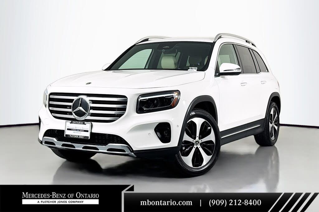 2025 Mercedes-Benz GLB 250 FWD