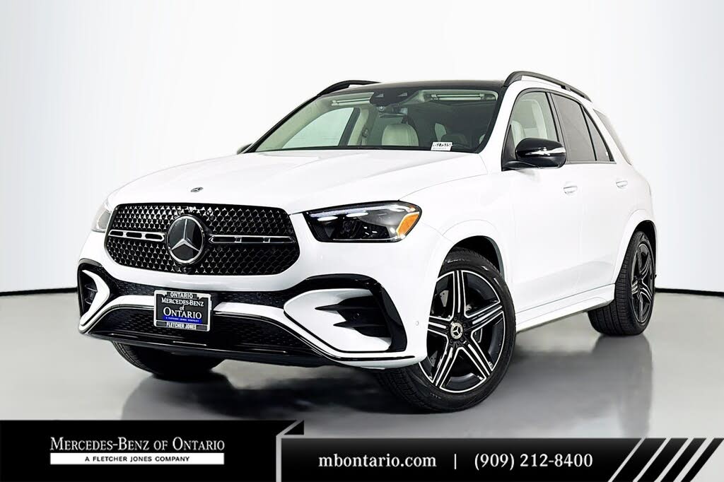 2025 Mercedes-Benz GLE 350 4MATIC