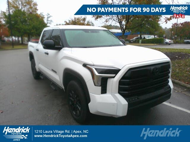 2025 Toyota Tundra SR5 CrewMax Cab 4WD