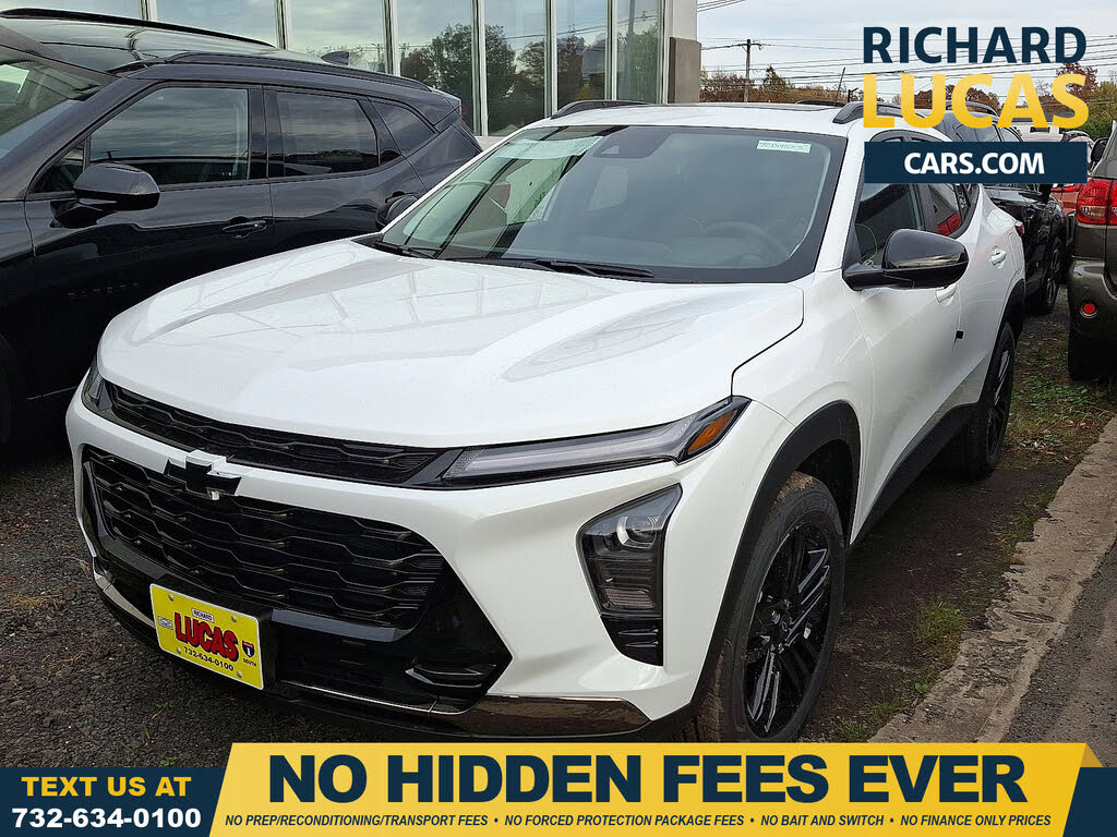 2026 Chevrolet Trax Activ FWD