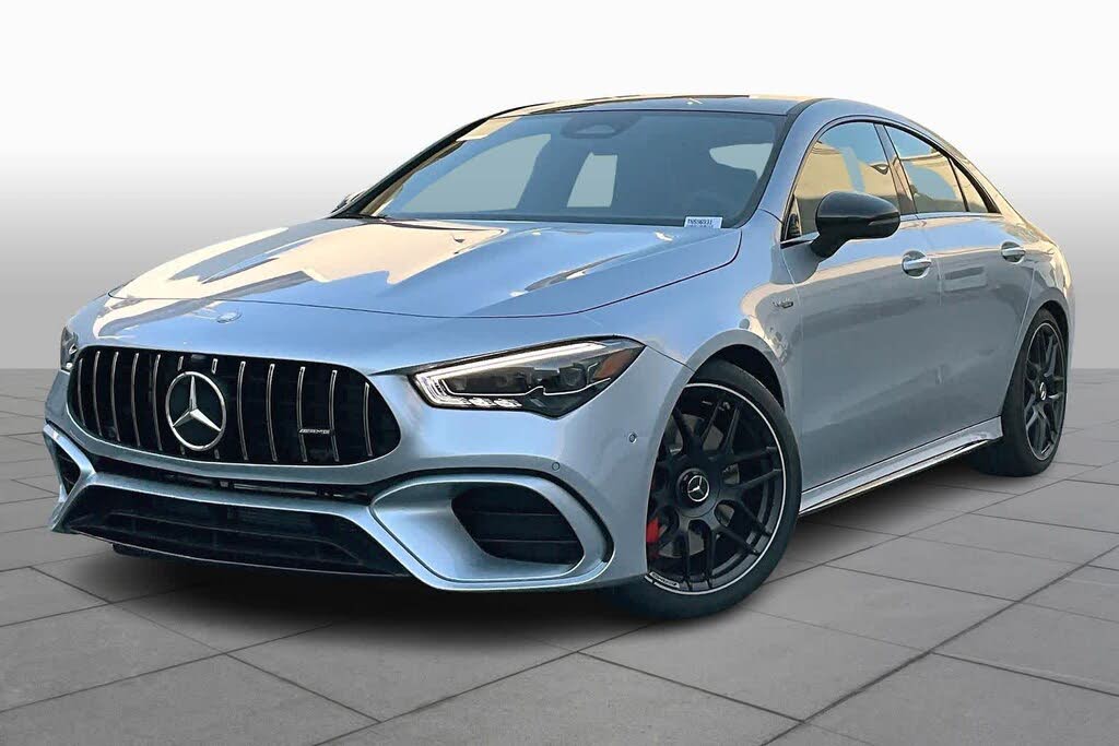 2026 Mercedes-Benz CLA AMG CLA 45 S 4MATIC