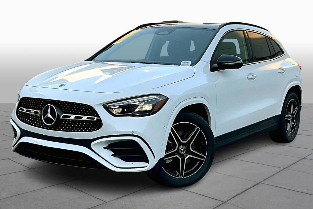 2026 Mercedes-Benz GLA 250 FWD