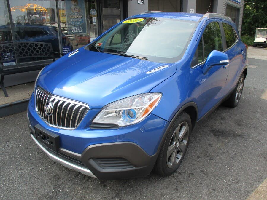 2014 Buick Encore AWD