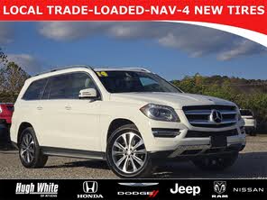 Mercedes-Benz GL-Class GL 450 4MATIC