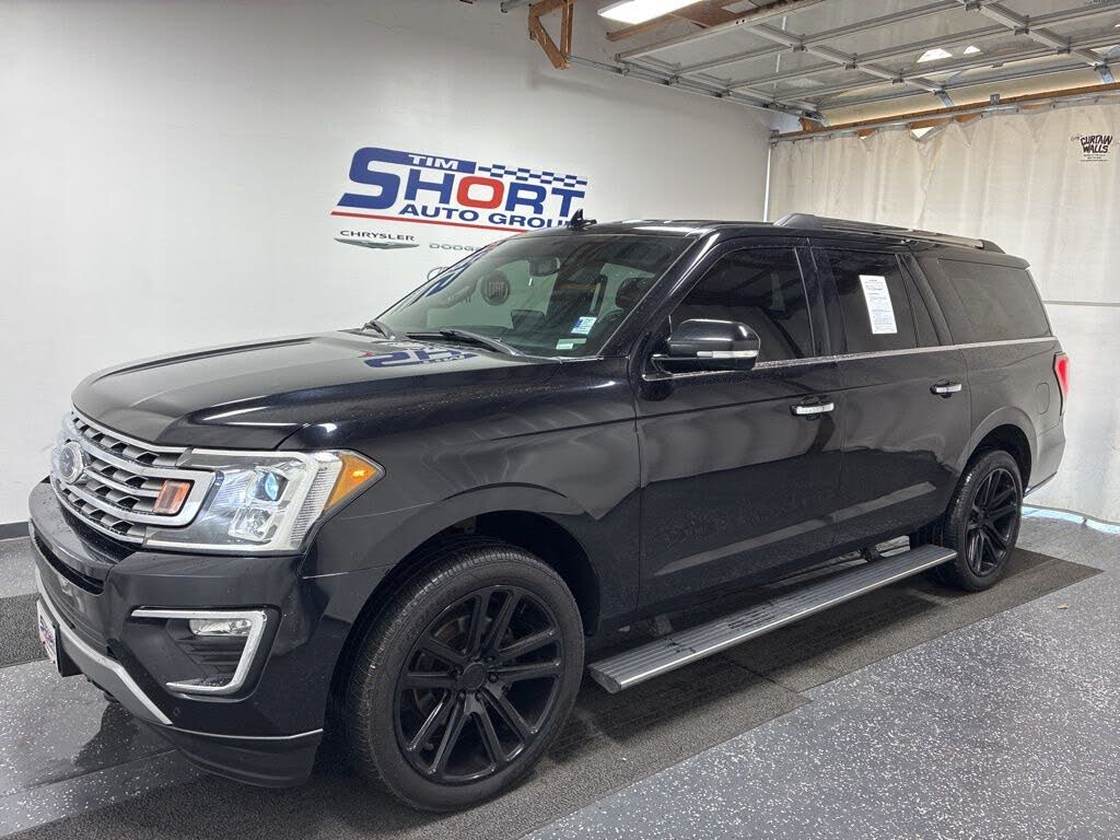 2019 Ford Expedition MAX Limited 4WD