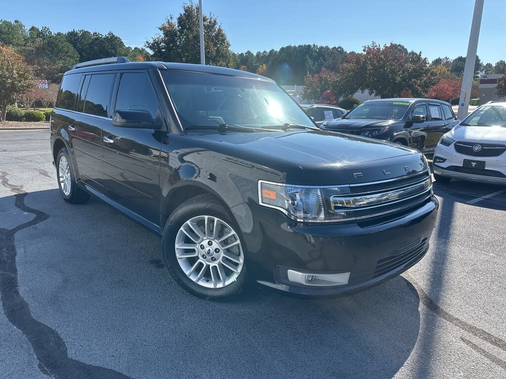 2019 Ford Flex SEL AWD