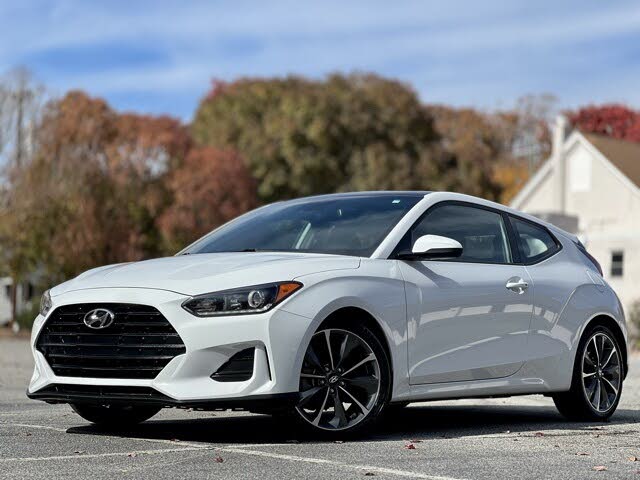 2020 Hyundai Veloster 2.0L Premium FWD