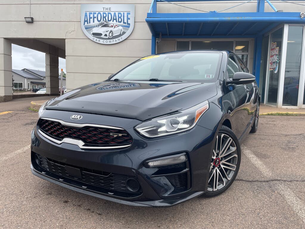 2020 Kia Forte5 GT FWD