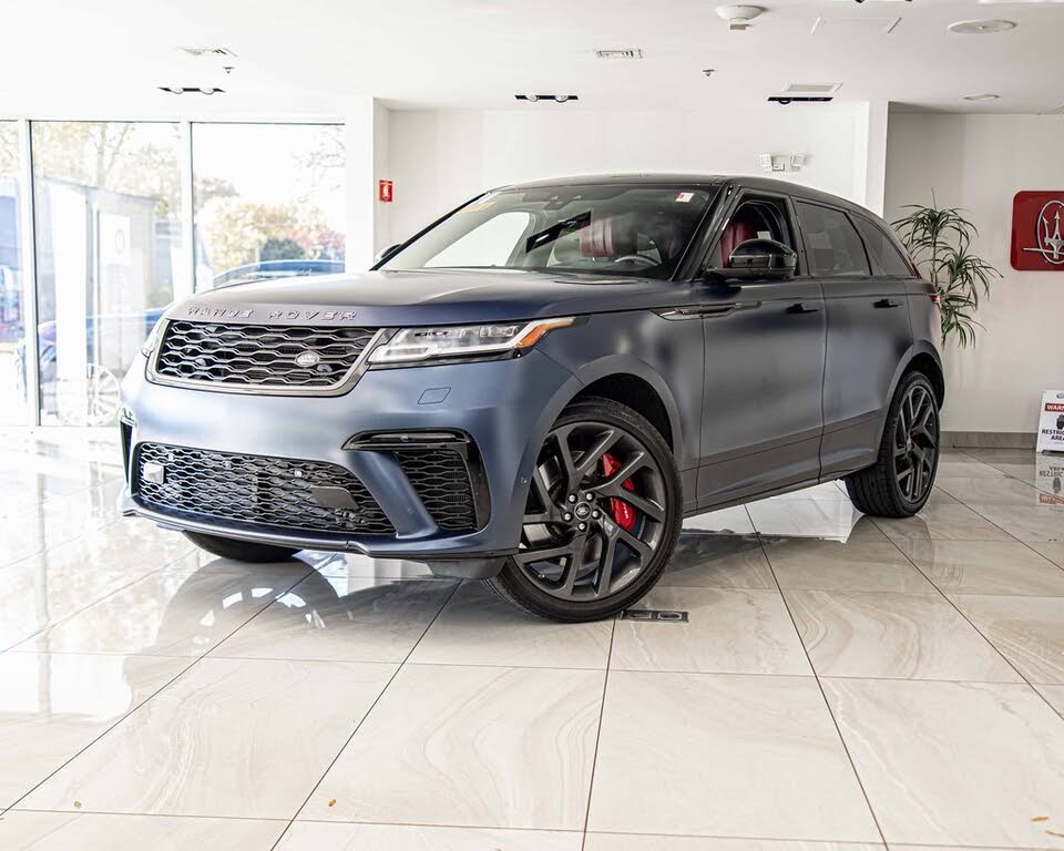 2020 Land Rover Range Rover Velar SVAutobiography Dynamic Edition AWD