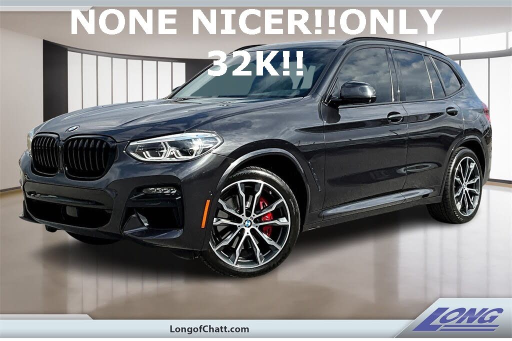 2021 BMW X3 M40i AWD