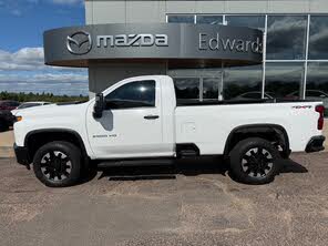 Chevrolet Silverado 2500HD Work Truck LB 4WD