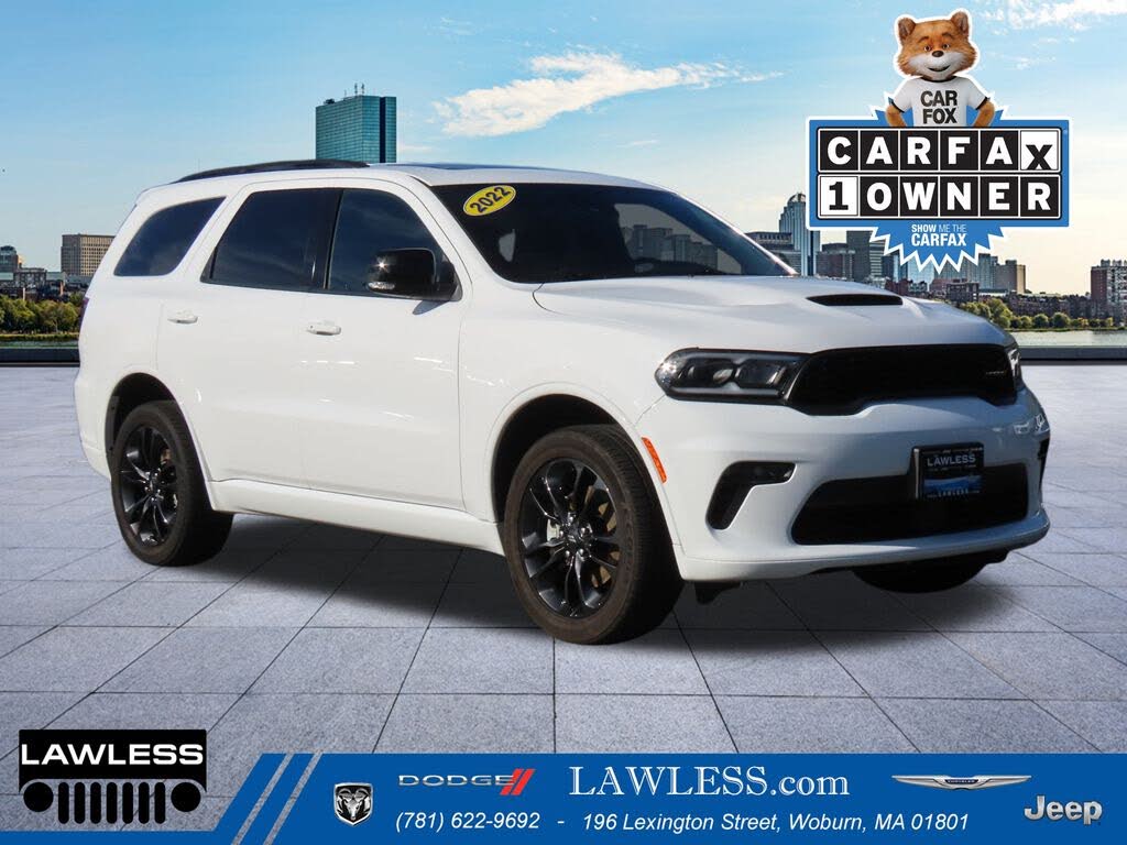 2022 Dodge Durango GT Plus AWD