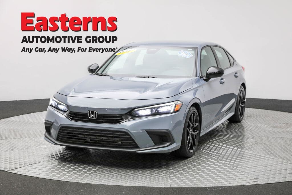 2022 Honda Civic Sport FWD