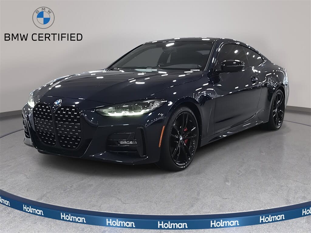 2023 BMW 4 Series 430i Coupe RWD