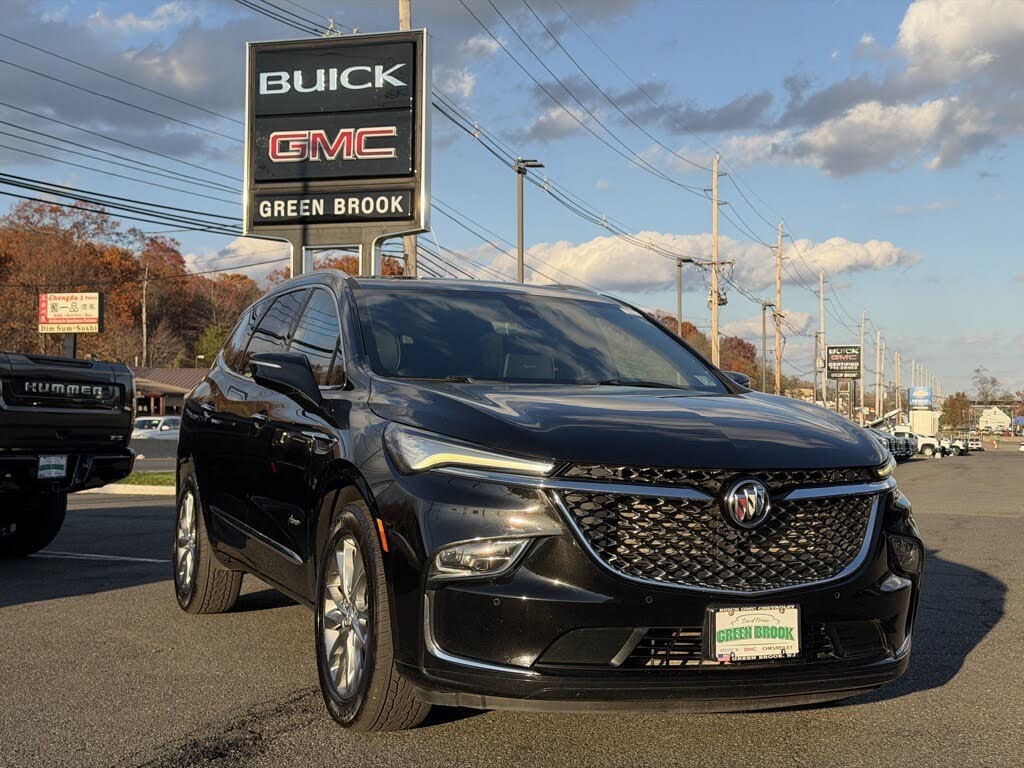 2023 Buick Enclave Avenir AWD