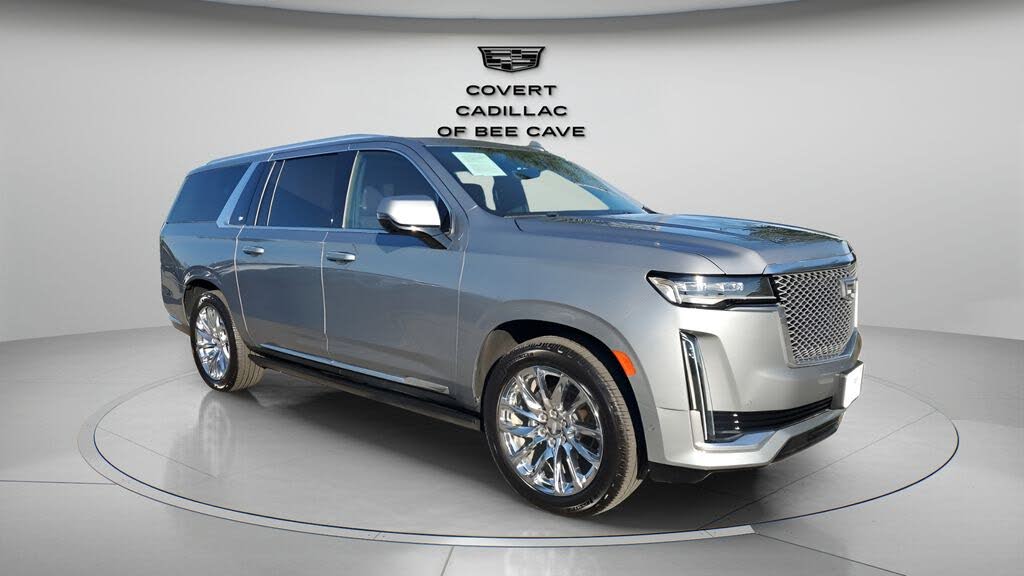 2023 Cadillac Escalade ESV Premium Luxury Platinum 4WD