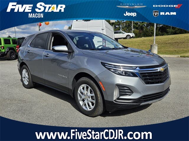 2023 Chevrolet Equinox LT FWD with 1LT