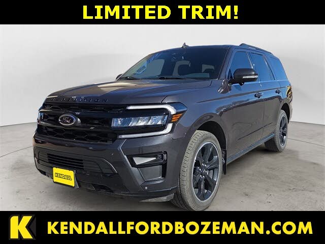 2023 Ford Expedition Limited 4WD