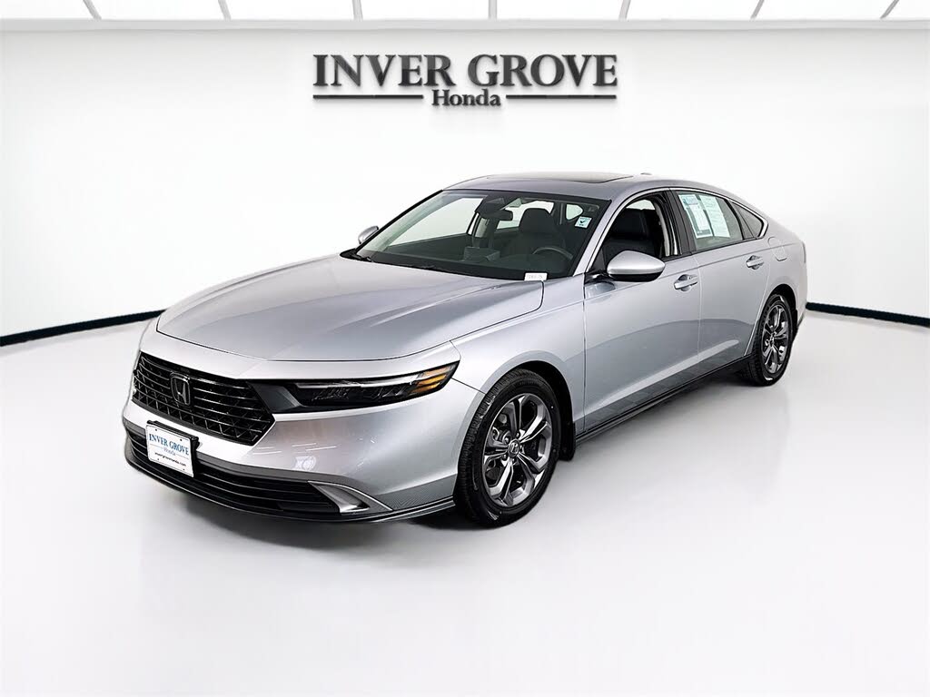 2023 Honda Accord EX FWD