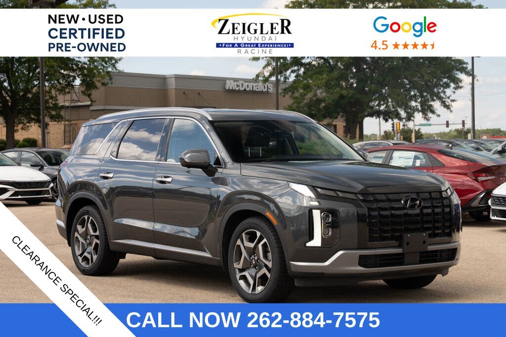 2023 Hyundai Palisade Limited AWD