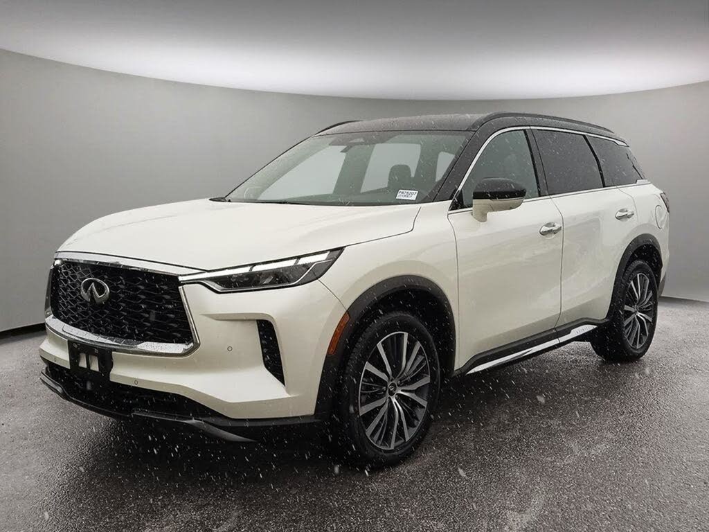 2023 INFINITI QX60 Autograph AWD