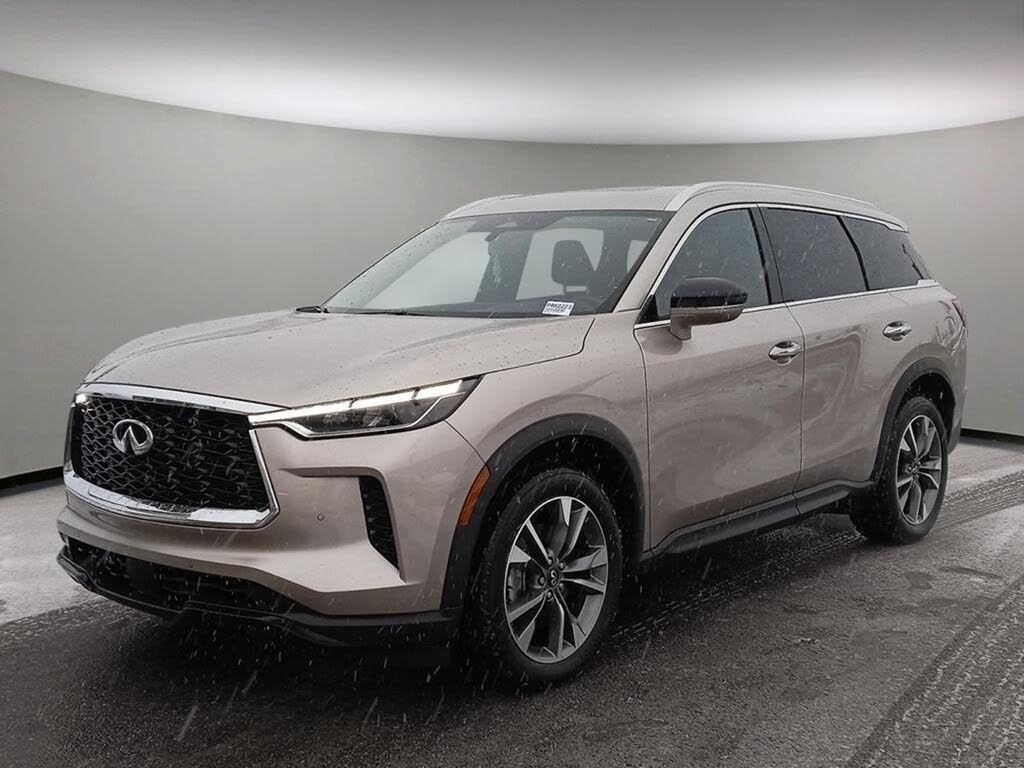 2023 INFINITI QX60 Luxe AWD