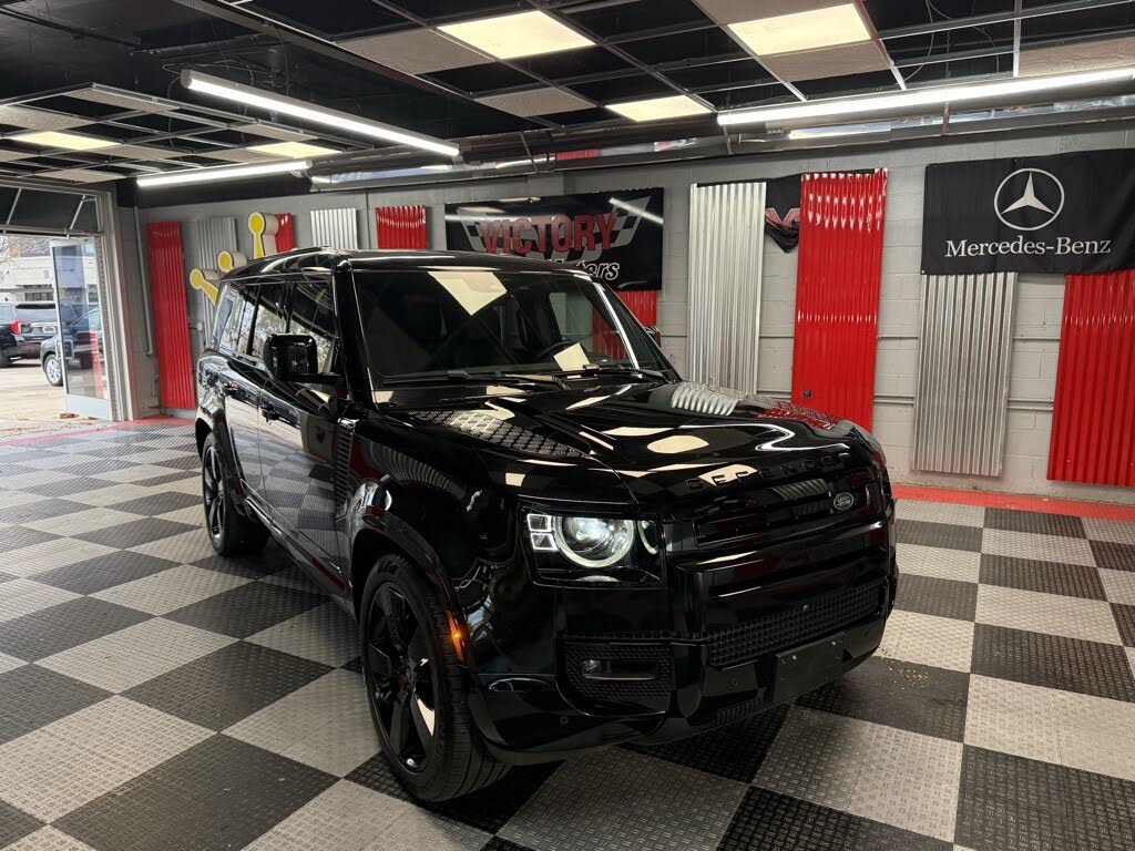 2023 Land Rover Defender 130 X AWD