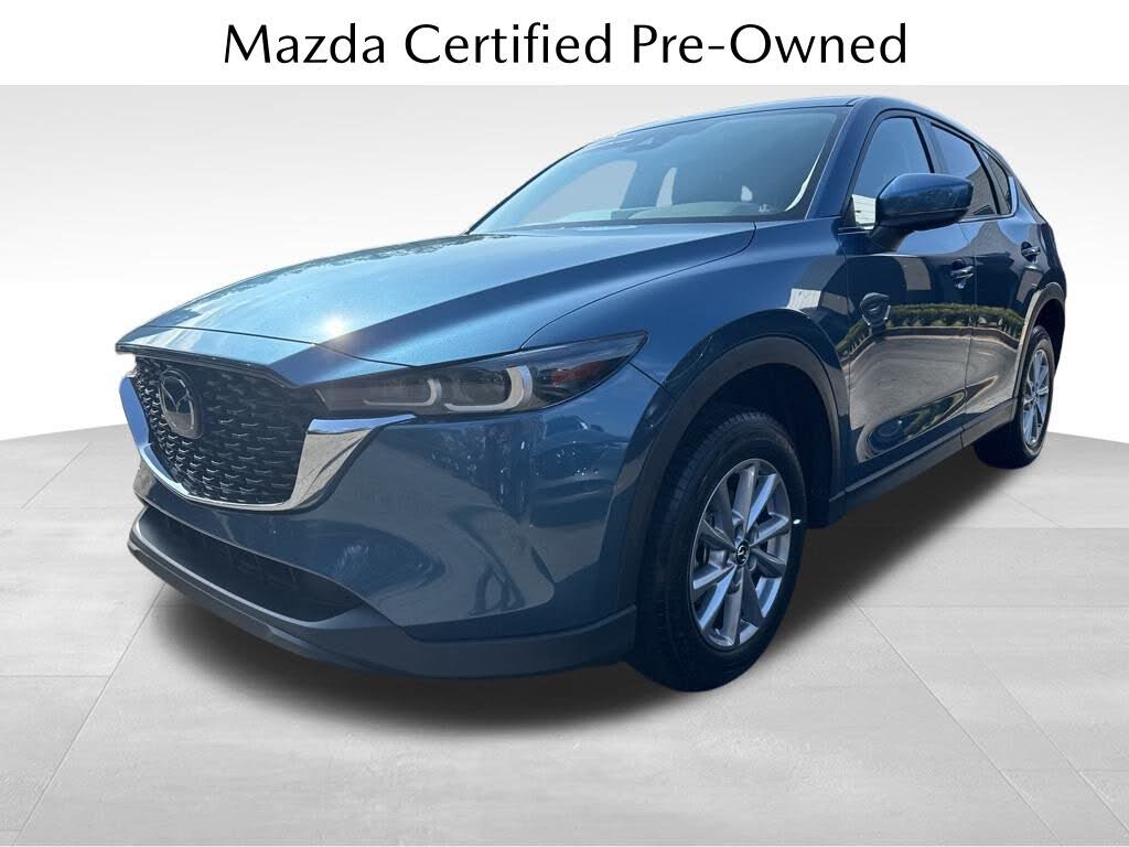 2023 Mazda CX-5 2.5 S Preferred AWD
