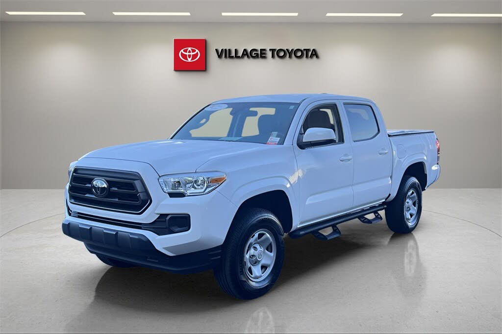 2023 Toyota Tacoma SR V6 Double Cab 4WD