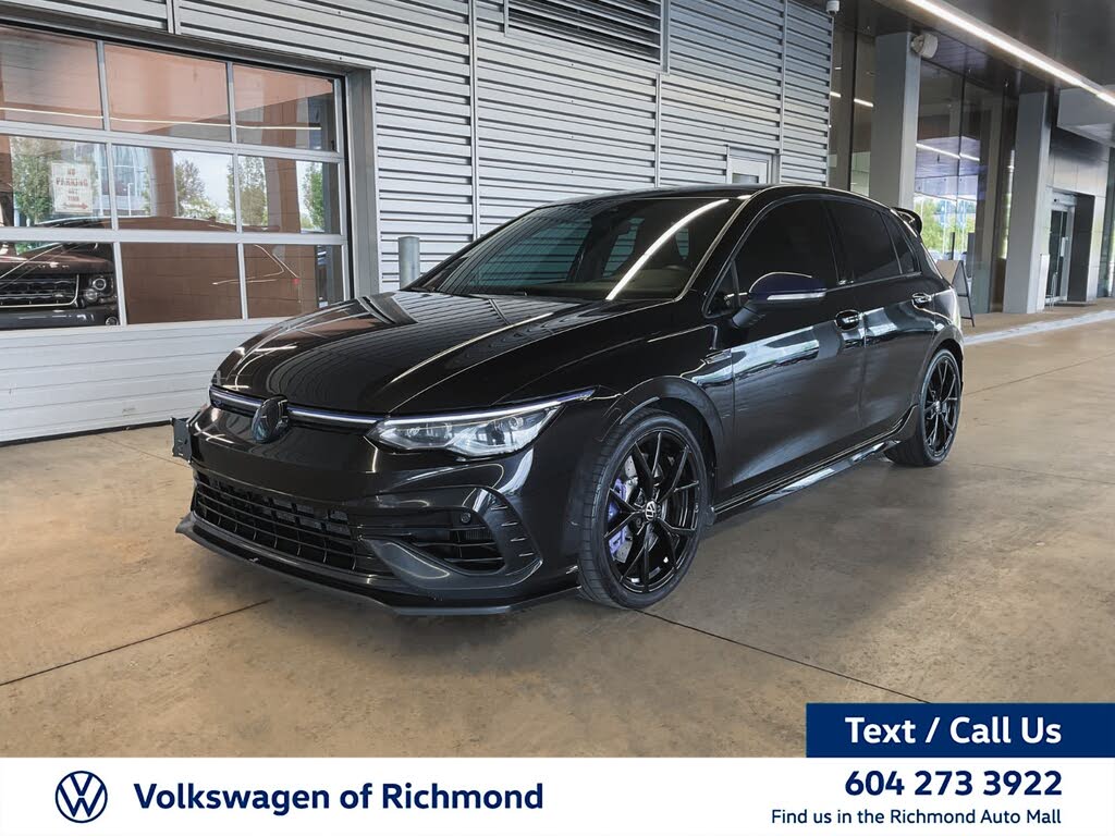2023 Volkswagen Golf R 20th Anniversary Edition AWD