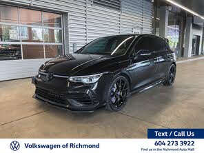 Volkswagen Golf R 20th Anniversary Edition AWD