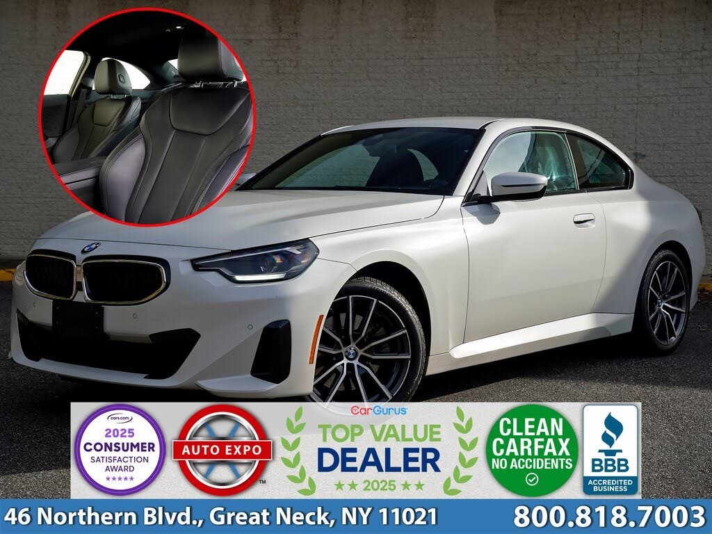 2024 BMW 2 Series 230i Coupe xDrive AWD