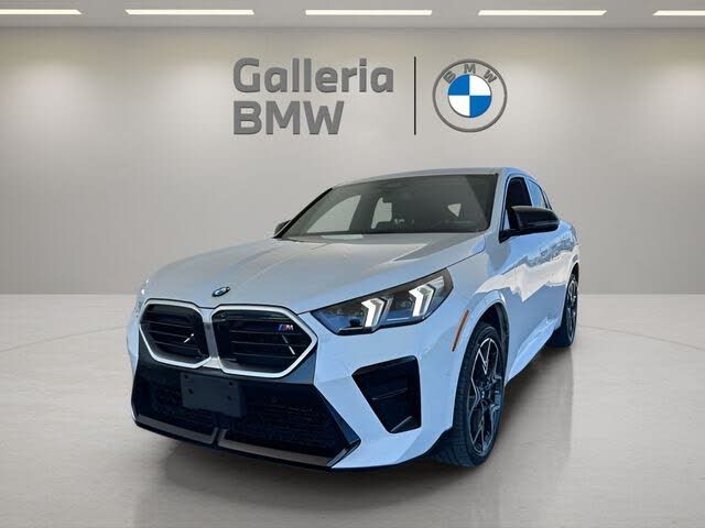 2024 BMW X2 M35i AWD
