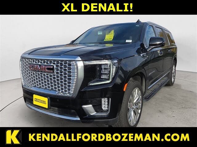 2024 GMC Yukon XL Denali 4WD
