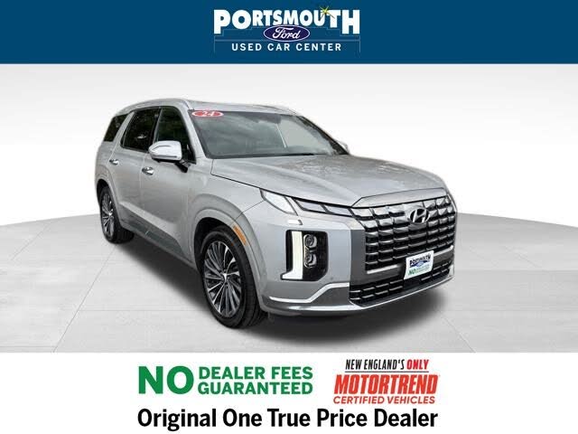 2024 Hyundai Palisade Calligraphy AWD