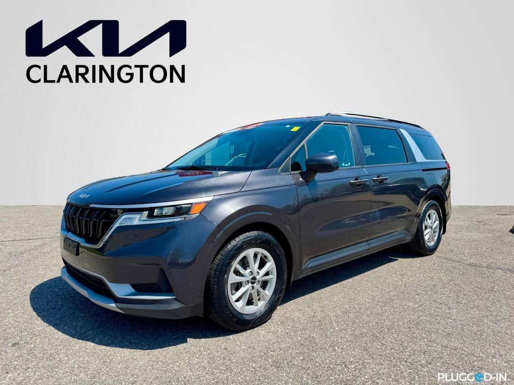 2024 Kia Carnival LX+ FWD