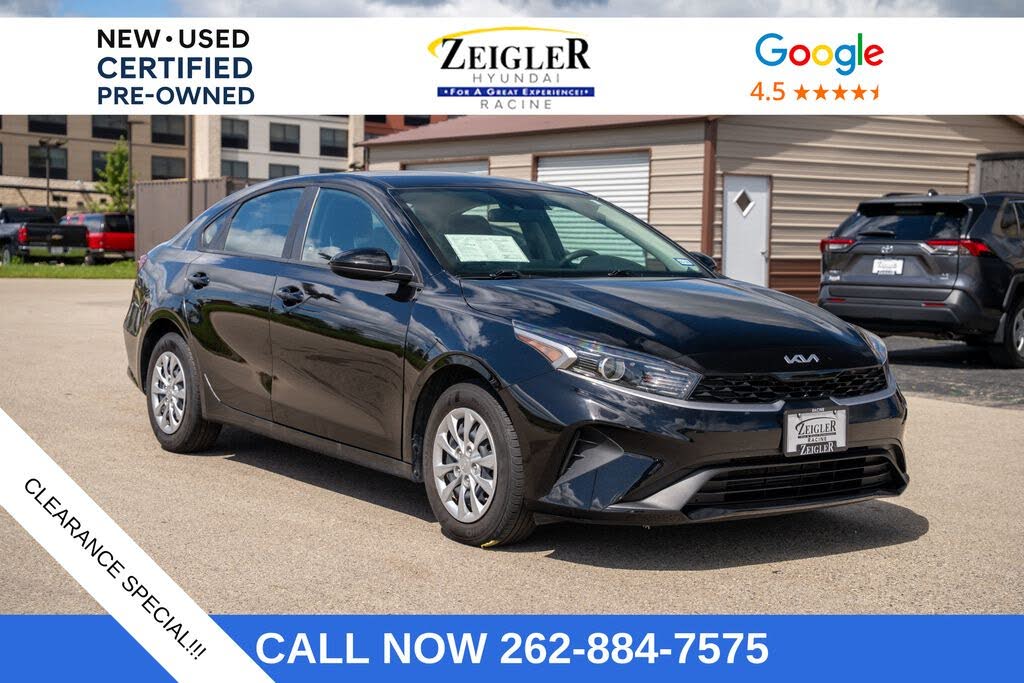 2024 Kia Forte LX FWD