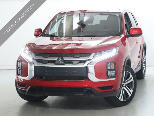 2024 Mitsubishi Outlander Sport LE AWC