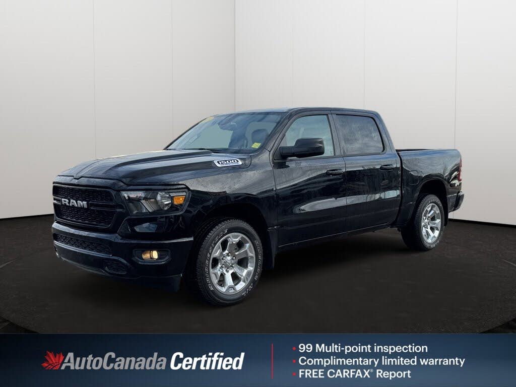 2024 RAM 1500 Tradesman Crew Cab 4WD
