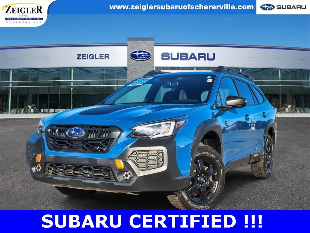 2024 Subaru Outback Wilderness AWD