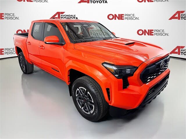 2024 Toyota Tacoma TRD Sport Double Cab 4WD
