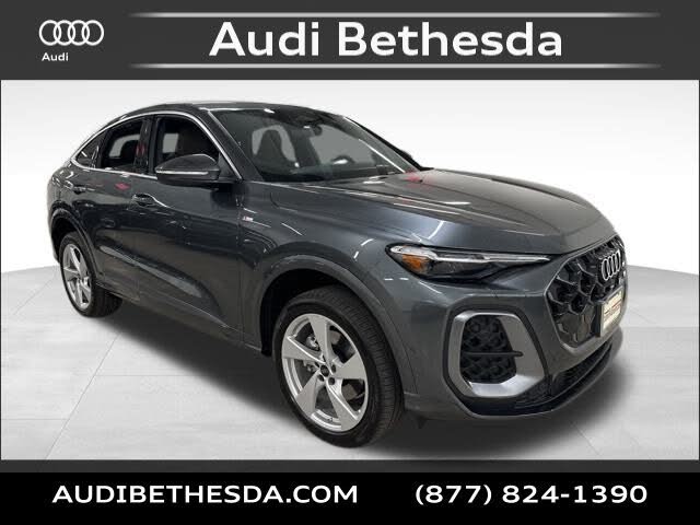 2025 Audi Q5 Sportback quattro Premium Plus S Line 45 TFSI