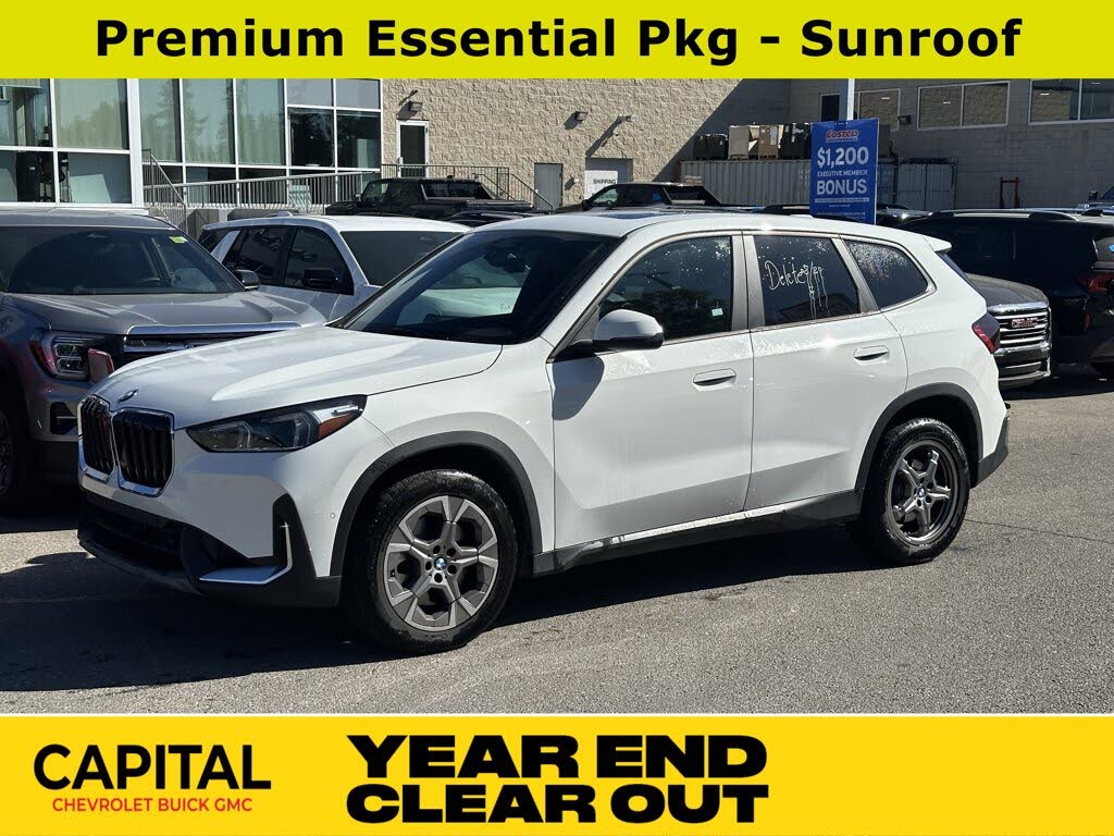 BMW X1 xDrive28i 2025