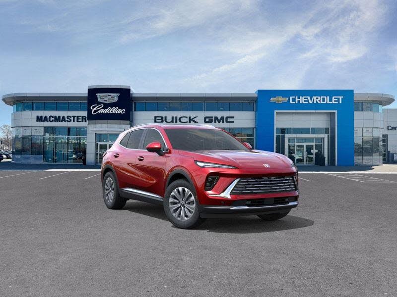 2025 Buick Envision Preferred AWD